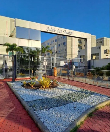 Apartamento com 2 Quartos à Venda, 60 m² em Parque Jockey Clube - Lauro De Freitas