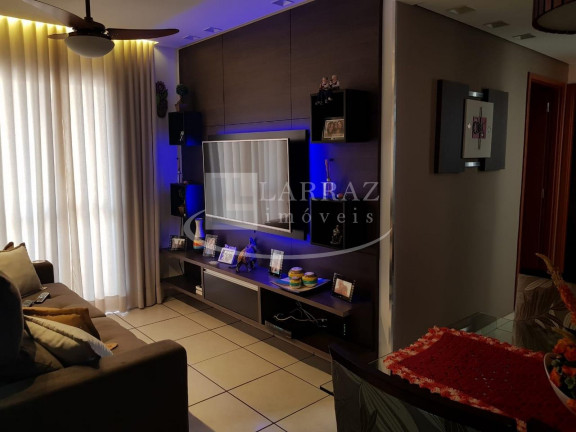 Imagem Imóvel com 2 Quartos à Venda, 52 m² em Ipiranga - Ribeirão Preto Imagem Imóvel com 2 Quartos à Venda, 52 m² em Ipiranga - Ribeirão Preto