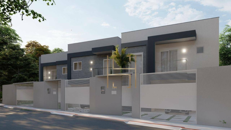 Imagem Casa com 3 Quartos à Venda, 135 m² em Morada De Laranjeiras - Serra Imagem Casa com 3 Quartos à Venda, 135 m² em Morada De Laranjeiras - Serra