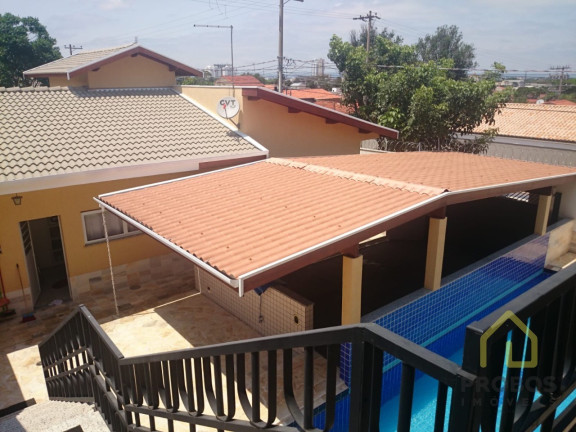 Imagem Casa com 4 Quartos à Venda, 415 m² em Jardim Santa Rita - Indaiatuba