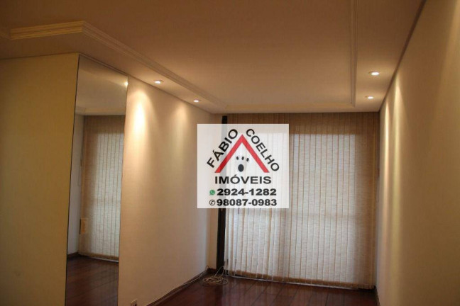 Apartamento com 2 Quartos à Venda, 55 m² em Morumbi - São Paulo