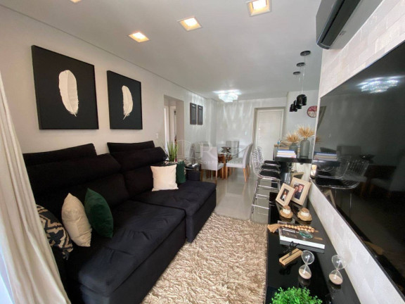 Apartamento com 3 Quartos à Venda, 100 m² em Vila Operária - Itajaí