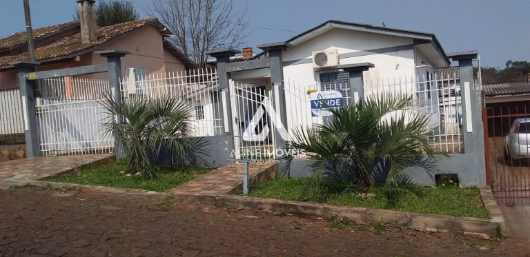 Imagem Casa com 2 Quartos à Venda, 141 m² em Brenner - Cruz Alta Imagem Casa com 2 Quartos à Venda, 141 m² em Brenner - Cruz Alta