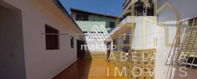 Imagem Casa com 2 Quartos à Venda, 250 m² em Vila Eldízia - Santo André Imagem Casa com 2 Quartos à Venda, 250 m² em Vila Eldízia - Santo André