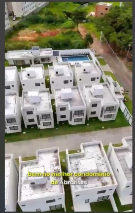 Imagem Casa com 4 Quartos à Venda, 123 m² em Alphaville (abrantes)  - Camaçari