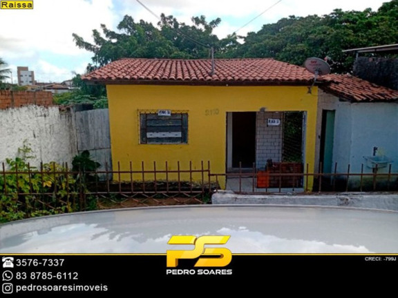 Imagem Casa com 2 Quartos à Venda,  em Rangel - João Pessoa