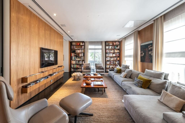 Imagem Apartamento com 3 Quartos à Venda, 456 m² em Jardim Europa - São Paulo Imagem Apartamento com 3 Quartos à Venda, 456 m² em Jardim Europa - São Paulo