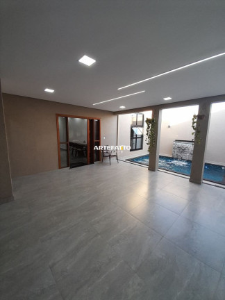Imagem Casa com 3 Quartos à Venda, 200 m² em Quinta D´oeste - Franca Imagem Casa com 3 Quartos à Venda, 200 m² em Quinta D´oeste - Franca