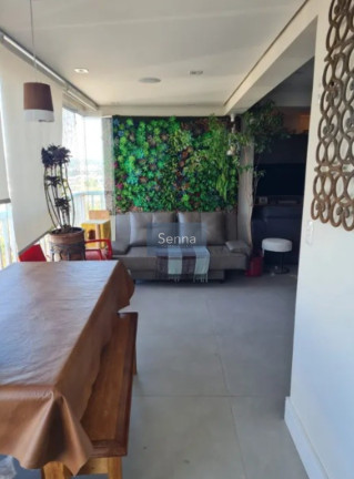 Imagem Apartamento com 2 Quartos à Venda, 114 m² em Jardim Bonfiglioli - Jundiaí