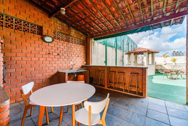 Imagem Cobertura com 4 Quartos à Venda, 177 m² em Paraisópolis - São Paulo