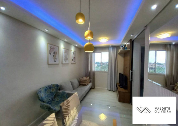 Imagem Apartamento com 2 Quartos à Venda, 47 m² em Jardim Ismênia - São José Dos Campos