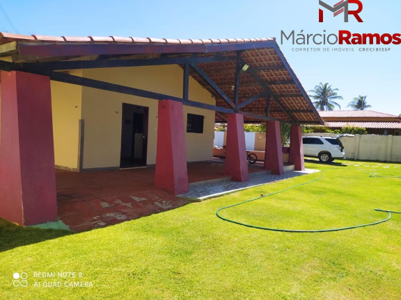 Imagem Casa com 3 Quartos à Venda, 150 m² em Centro - Aquiraz Imagem Casa com 3 Quartos à Venda, 150 m² em Centro - Aquiraz