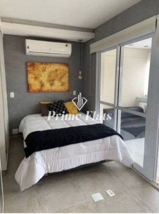 Imagem Apartamento com 1 Quarto à Venda, 33 m² em Brooklin Paulista - São Paulo Imagem Apartamento com 1 Quarto à Venda, 33 m² em Brooklin Paulista - São Paulo