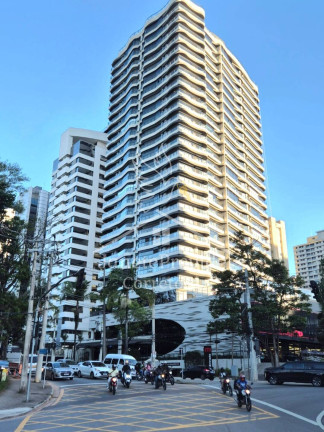 Apartamento com 2 Quartos à Venda, 124 m² em Alphaville Centro Industrial E Empresarial/alphaville. - Barueri