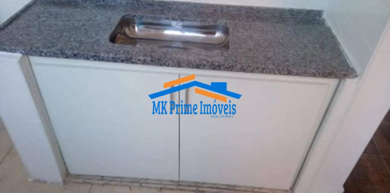 Foto do imóvel Apartamento com 2 Quartos à Venda, 42 m² em Conjunto Habitacional Presidente Castelo Branco - Carapicuíba