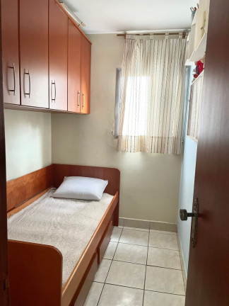 Imagem Apartamento com 3 Quartos à Venda, 63 m² em Vila Das Mercês - São Paulo