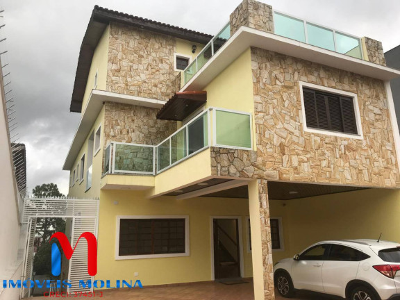 Foto do imóvel Casa com 3 Quartos à Venda, 480 m² em Cerâmica - São Caetano Do Sul