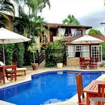 Imagem Edifício Residencial com 17 Quartos à Venda, 800 m² em Centro - Paraty Imagem Edifício Residencial com 17 Quartos à Venda, 800 m² em Centro - Paraty