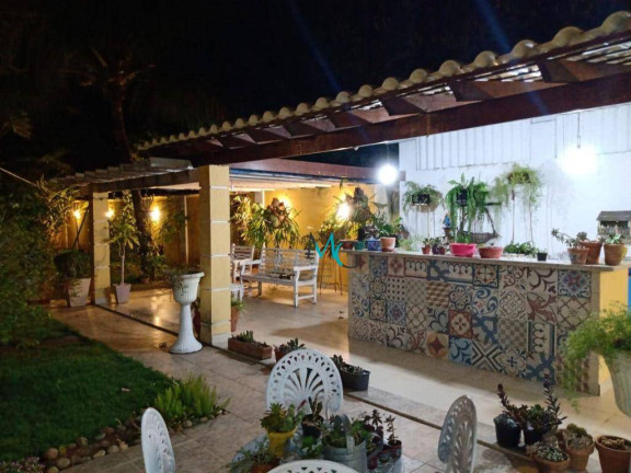 Imagem Casa com 4 Quartos à Venda, 150 m² em Guaratiba - Rio De Janeiro Imagem Casa com 4 Quartos à Venda, 150 m² em Guaratiba - Rio De Janeiro
