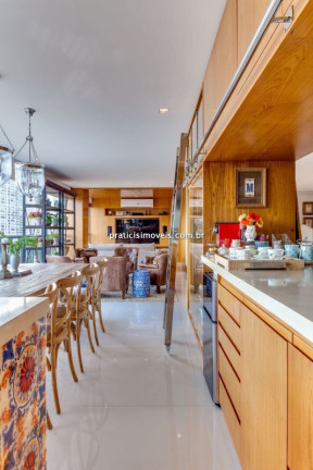 Imagem Apartamento com 4 Quartos à Venda, 250 m² em Vila Mariana - São Paulo