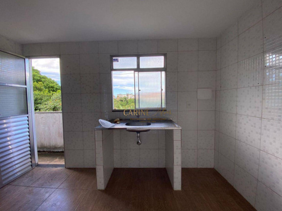 Imagem Apartamento com 2 Quartos à Venda, 35 m² em Cajazeiras - Salvador Imagem Apartamento com 2 Quartos à Venda, 35 m² em Cajazeiras - Salvador