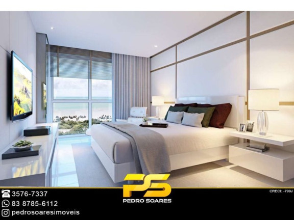 Imagem Apartamento com 4 Quartos à Venda, 156 m² em Altiplano Cabo Branco - João Pessoa Imagem Apartamento com 4 Quartos à Venda, 156 m² em Altiplano Cabo Branco - João Pessoa