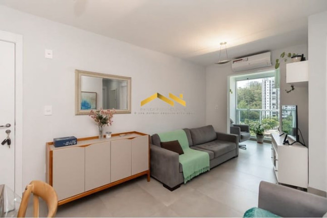 Imagem Apartamento com 2 Quartos à Venda, 56 m² em Vila Andrade - São Paulo Imagem Apartamento com 2 Quartos à Venda, 56 m² em Vila Andrade - São Paulo