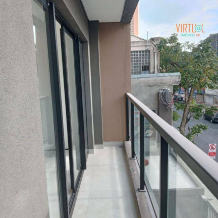 Imagem Apartamento com 1 Quarto à Venda, 27 m² em Mooca - São Paulo