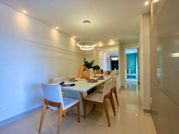 Imagem Apartamento com 3 Quartos à Venda, 100 m² em Aldeota - Fortaleza