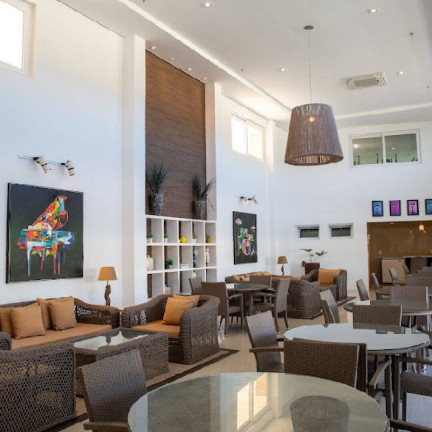 Imagem Apartamento com 4 Quartos à Venda, 164 m² em Guararapes - Fortaleza