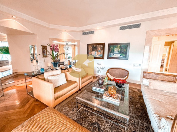 Imagem Apartamento com 4 Quartos à Venda, 347 m² em Morumbi - São Paulo