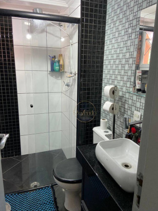 Imagem Cobertura com 2 Quartos à Venda, 103 m² em Casa Branca - Santo André