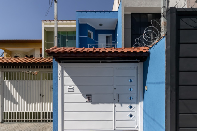 Casa com 3 Quartos à Venda, 151 m² em Jardim Nossa Senhora Do Carmo - São Paulo
