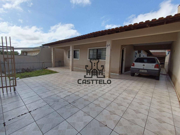 Imagem Casa com 3 Quartos à Venda, 180 m² em Alto Da Boa Vista - Londrina