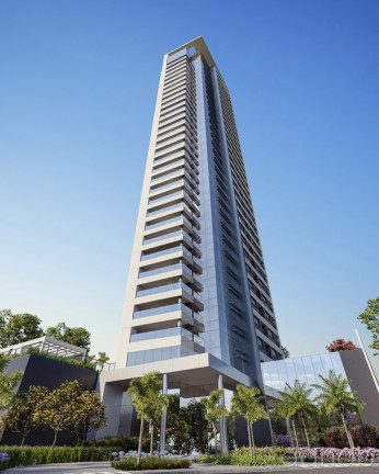 Apartamento com 4 Quartos à Venda, 346 m² em Jardim Das Acácias - Uberlândia