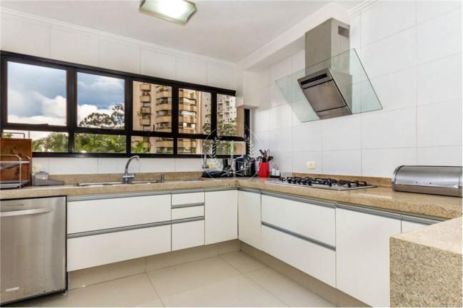 Imagem Apartamento com 4 Quartos à Venda, 163 m² em Vila Andrade - São Paulo