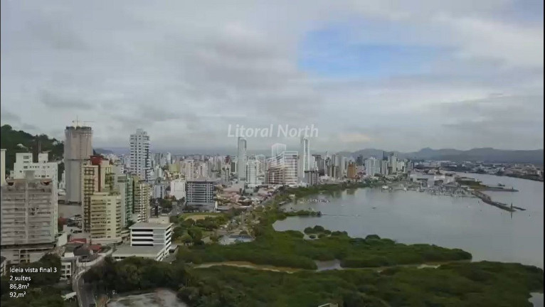 Imagem Apartamento com 3 Quartos à Venda, 125 m² em Fazenda - Itajaí Imagem Apartamento com 3 Quartos à Venda, 125 m² em Fazenda - Itajaí