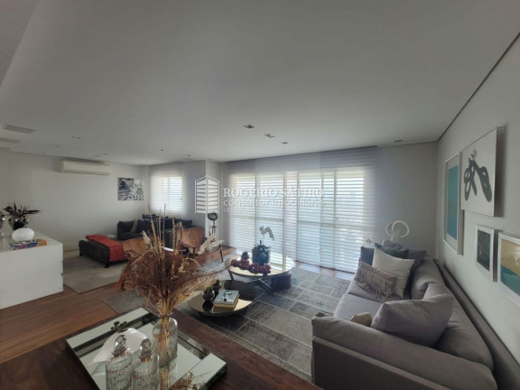 Imagem Apartamento com 4 Quartos para Alugar, 208 m² em Jardim Vila Mariana - São Paulo