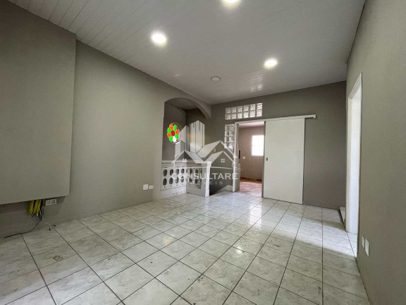 Imagem Casa com 3 Quartos para Alugar, 100 m² em Ponta Da Praia - Santos