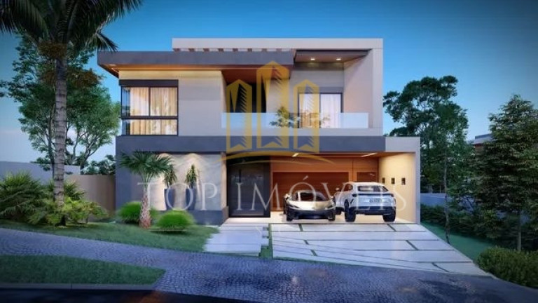 Imagem Casa de Condomínio com 4 Quartos à Venda, 373 m² em Recanto Dos Eucaliptos - São José Dos Campos Imagem Casa de Condomínio com 4 Quartos à Venda, 373 m² em Recanto Dos Eucaliptos - São José Dos Campos