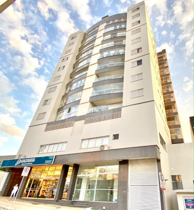 Imagem Apartamento com 2 Quartos à Venda, 117 m² em Centro - Chapecó