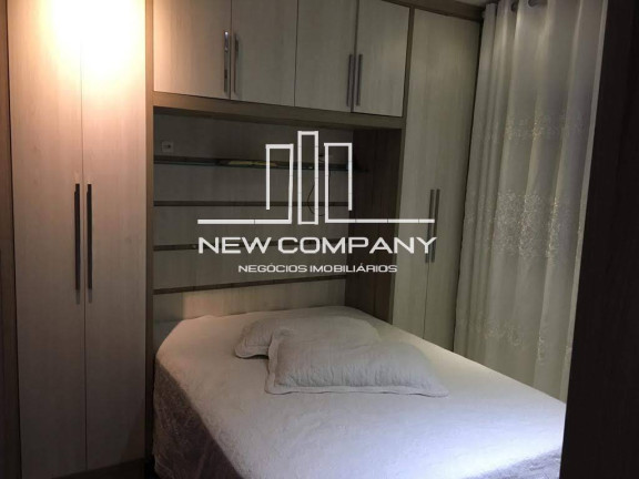 Imagem Apartamento com 2 Quartos à Venda,  em Jardim Santo Alberto - Santo André