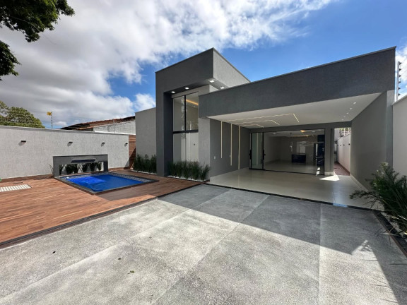 Casa com 4 Quartos à Venda, 290 m² em Jardim Vila Boa - Goiania