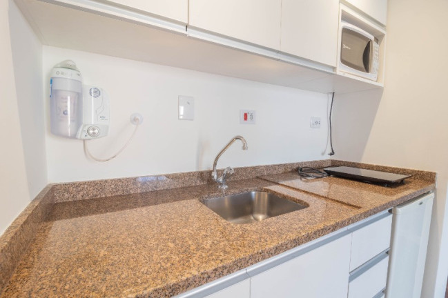 Imagem Flat com 1 Quarto à Venda, 33 m² em Vila Mariana - São Paulo Imagem Flat com 1 Quarto à Venda, 33 m² em Vila Mariana - São Paulo