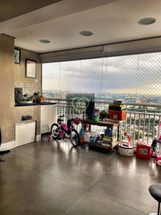Imagem Apartamento com 3 Quartos à Venda, 87 m² em Vila Anastácio - São Paulo
