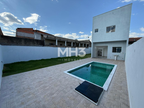 Imagem Sobrado com 3 Quartos à Venda, 80 m² em Parque Sevilha (nova Veneza) - Sumaré