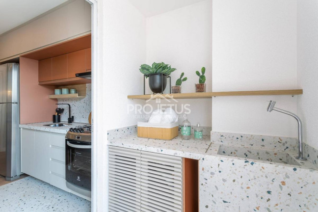 Imagem Apartamento com 2 Quartos à Venda, 35 m² em Jaguaré - São Paulo
