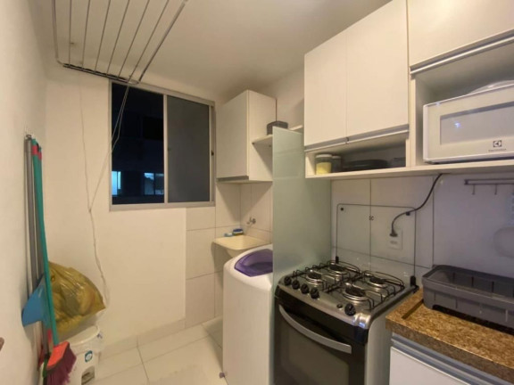Imagem Apartamento com 2 Quartos à Venda, 48 m² em Centro - Lauro De Freitas Imagem Apartamento com 2 Quartos à Venda, 48 m² em Centro - Lauro De Freitas