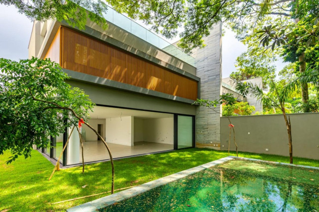 Imagem Casa de Condomínio com 3 Quartos à Venda, 620 m² em Brooklin Paulista - São Paulo Imagem Casa de Condomínio com 3 Quartos à Venda, 620 m² em Brooklin Paulista - São Paulo