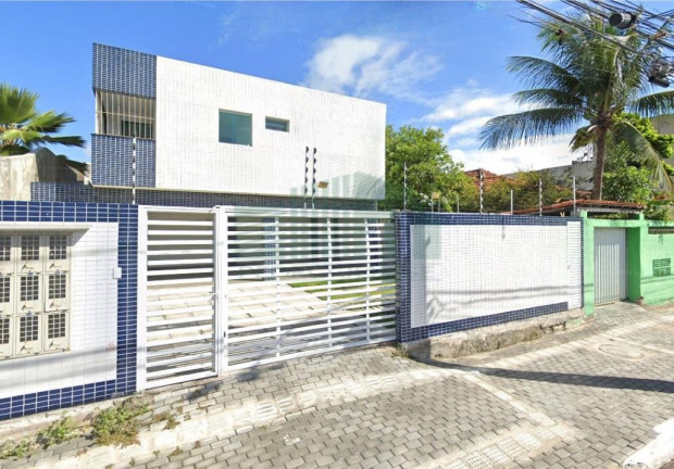 Apartamento com 2 Quartos à Venda, 54 m² em Bairro Novo - Olinda